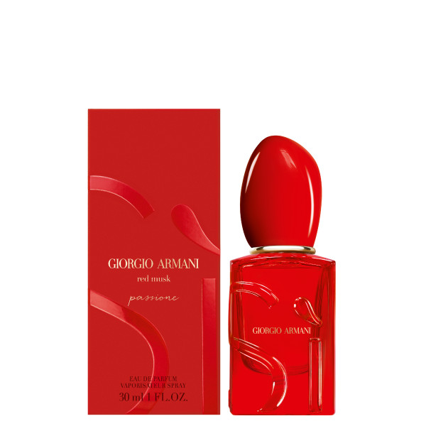 GIORGIO ARMANI Sì Passione Red Musk Eau de Parfum 30 ml