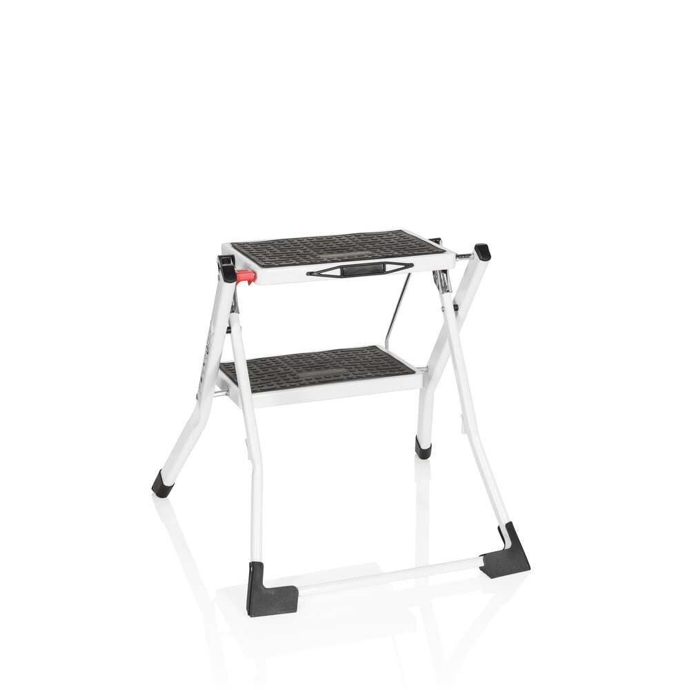 Klappleiter SOLID W1 Stahl hjh OFFICE