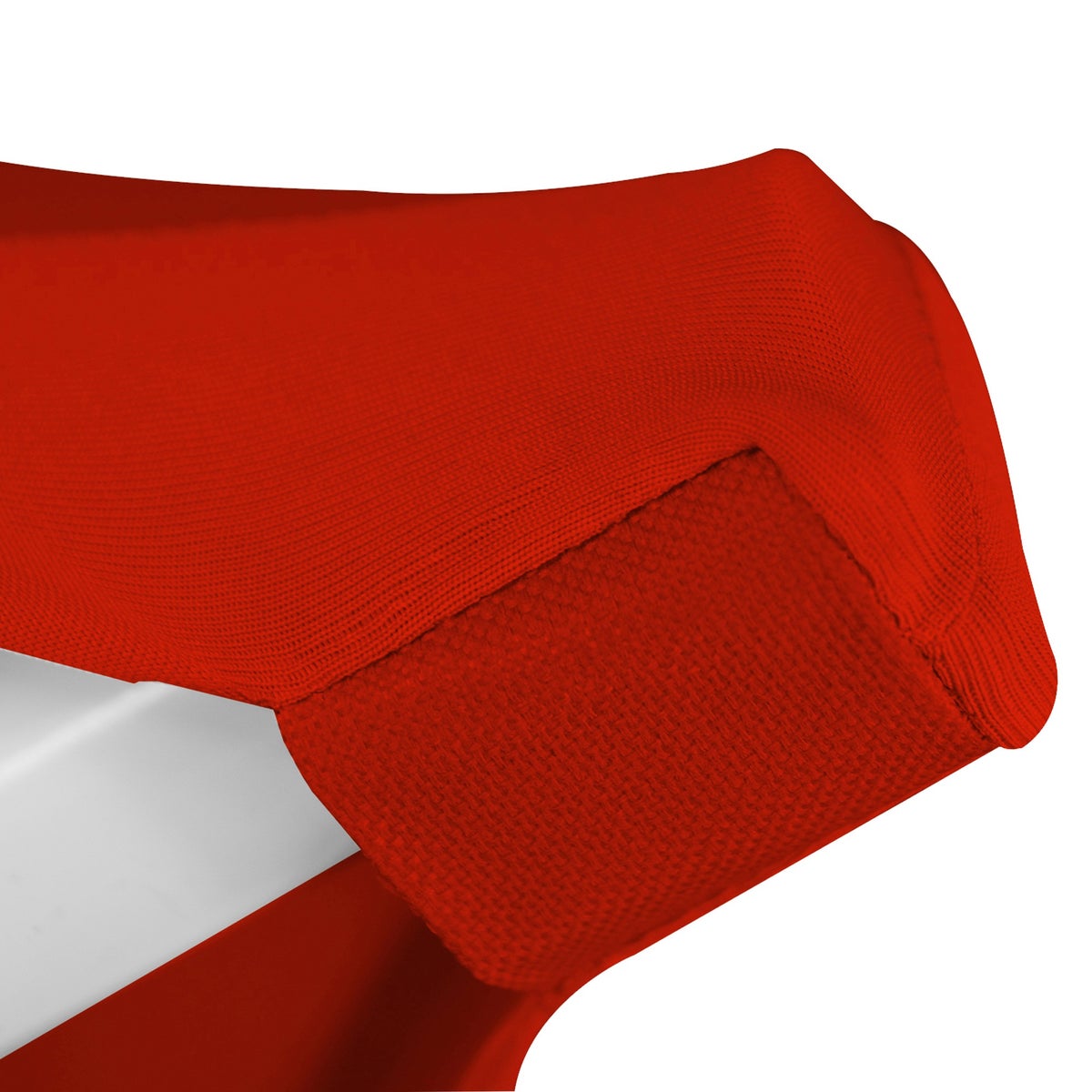 Beautissu Stella bartafelhoes Ø 80 cm rood