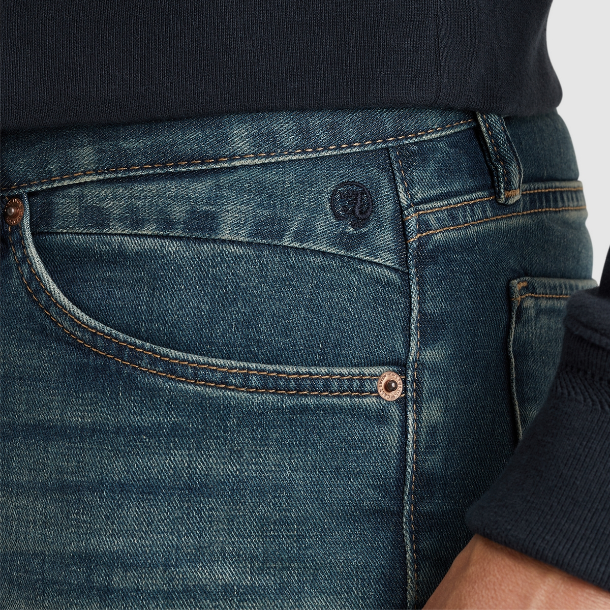 Heren Jeans PME LEGEND NIGHTFLIGHT JEANS REAL