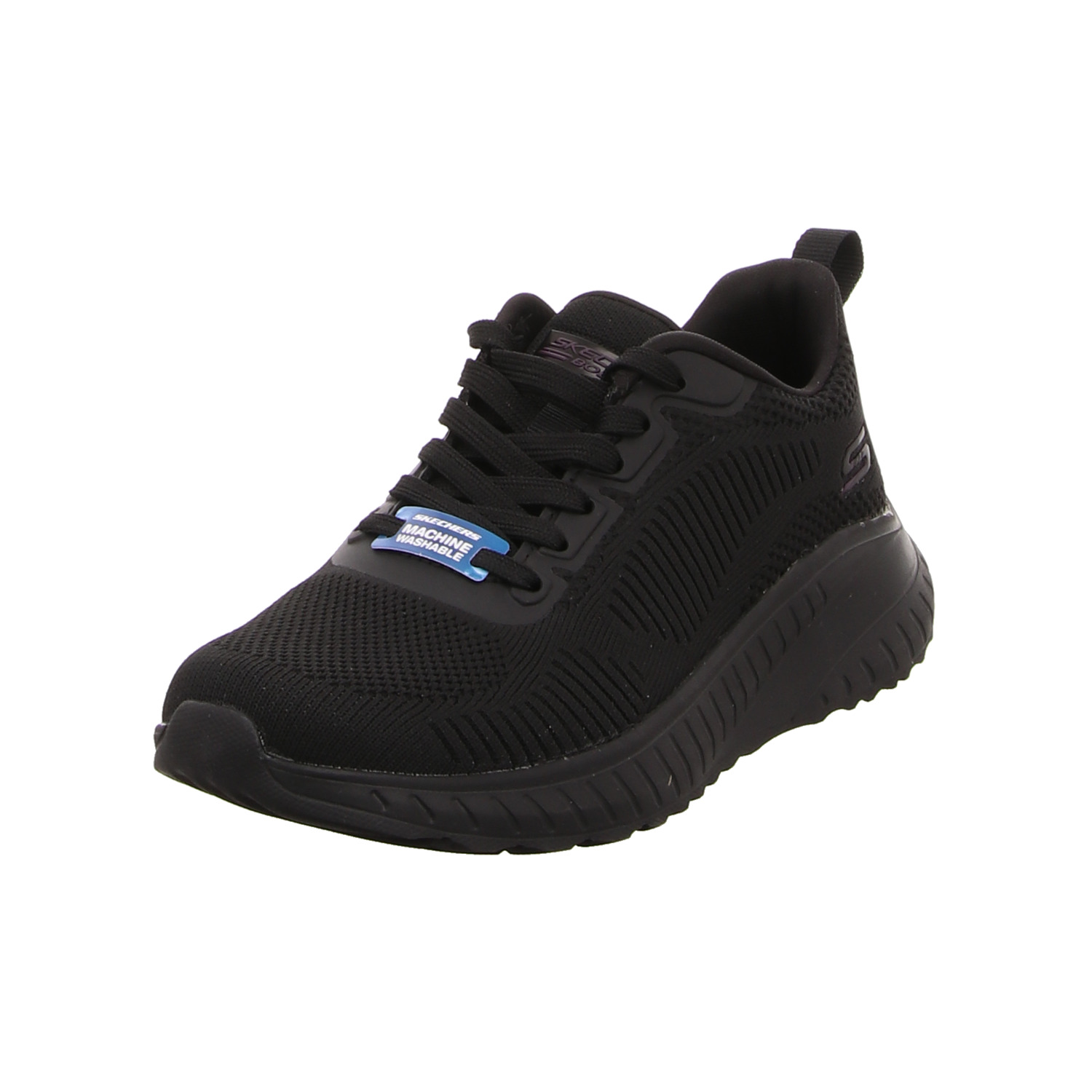 SKECHERS Sneaker schwarz