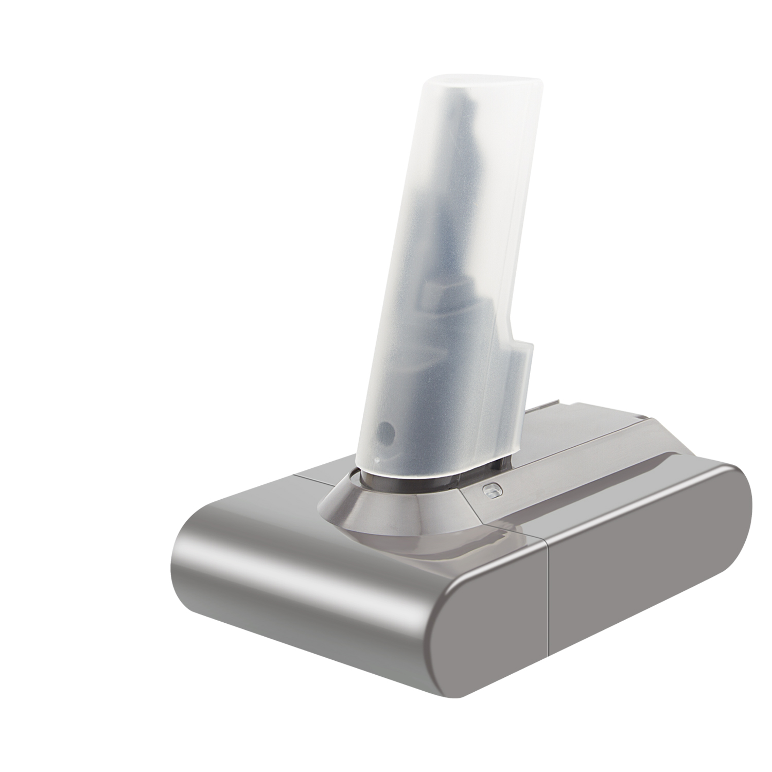 Dyson V7 Ersatz Akku Staubsaugerakku 21.6V / 2500mAh (6133) - Grau