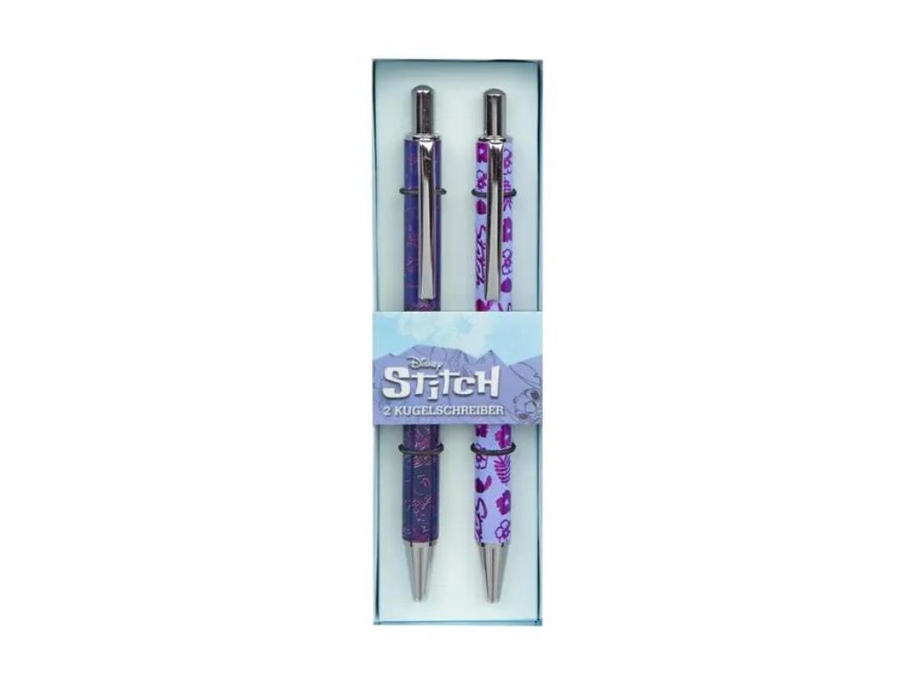 CONJUNTO DE CANETAS BALLPEN STITCH