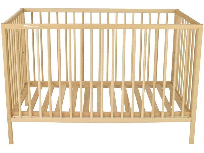 Bebeconfort Babybett Poppy Natur Holz-Kinderbett