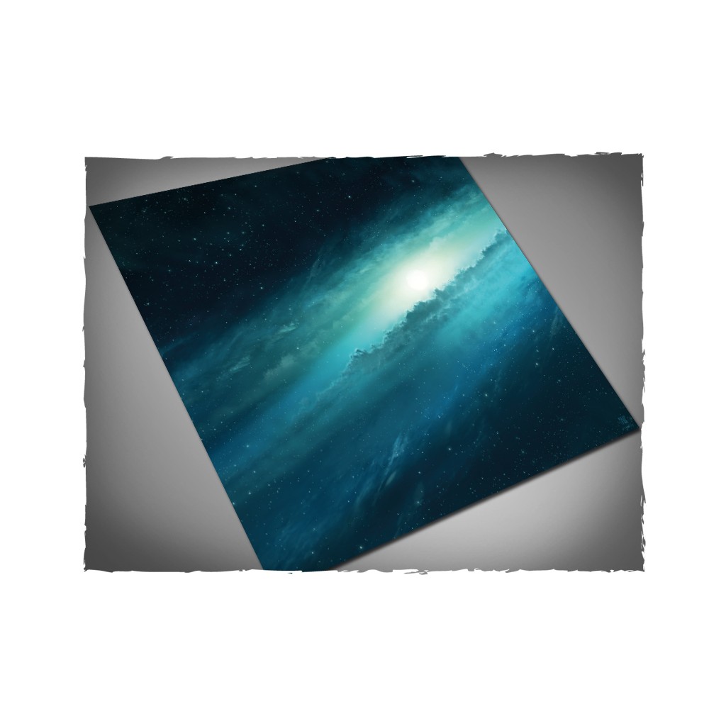Terrain Mat Cloth - Supernova - 90x90