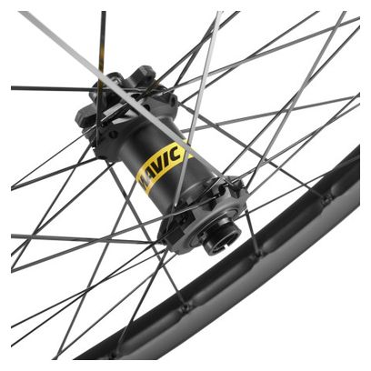 Roue Avant Mavic E-Deemax S 29'' | Boost 15x110mm | 6 Trous | 2024