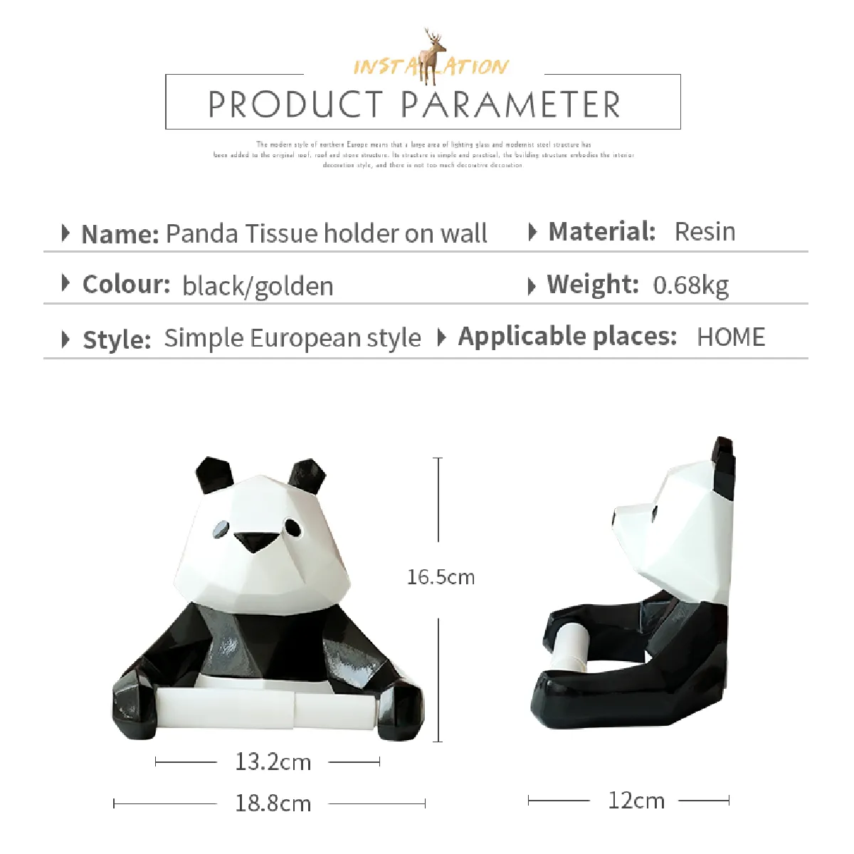 Universal Panda