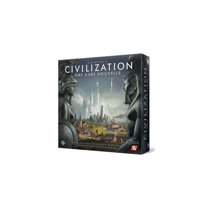 Sid Meier’s Civilization : Une Aube Nouvelle