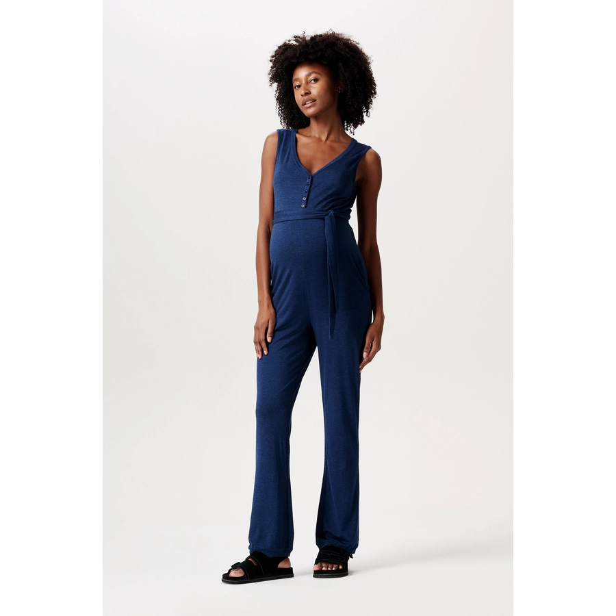 Esprit Jumpsuit Dark Navy