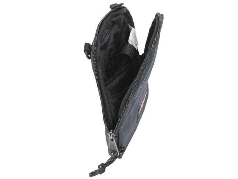 Eastpak Umhängetasche Buddy 0.5 l, Schwarz Schultertasche