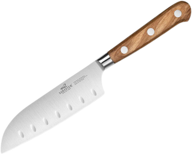 Lion Sabatier Ideal Provence santokukniv stål/oli Stål/oliventræ