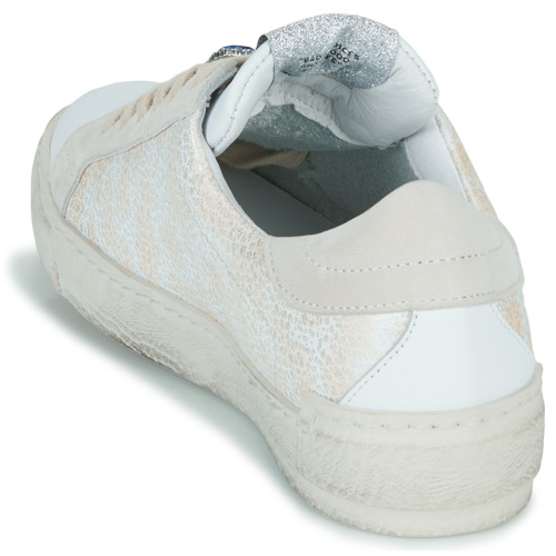 Meline - NKC167 - Blanc / Doré