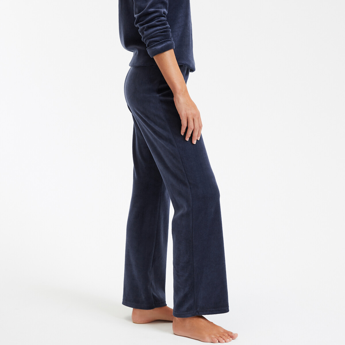 SO'HOME<br>Pijama em fluweel