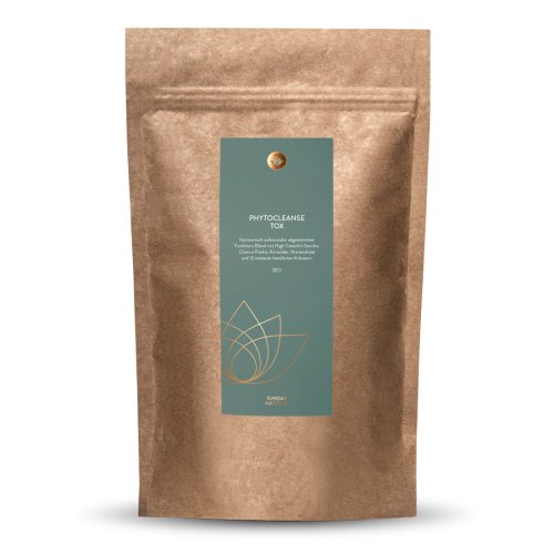Sunday Natural Products  PhytocleanseToxBio