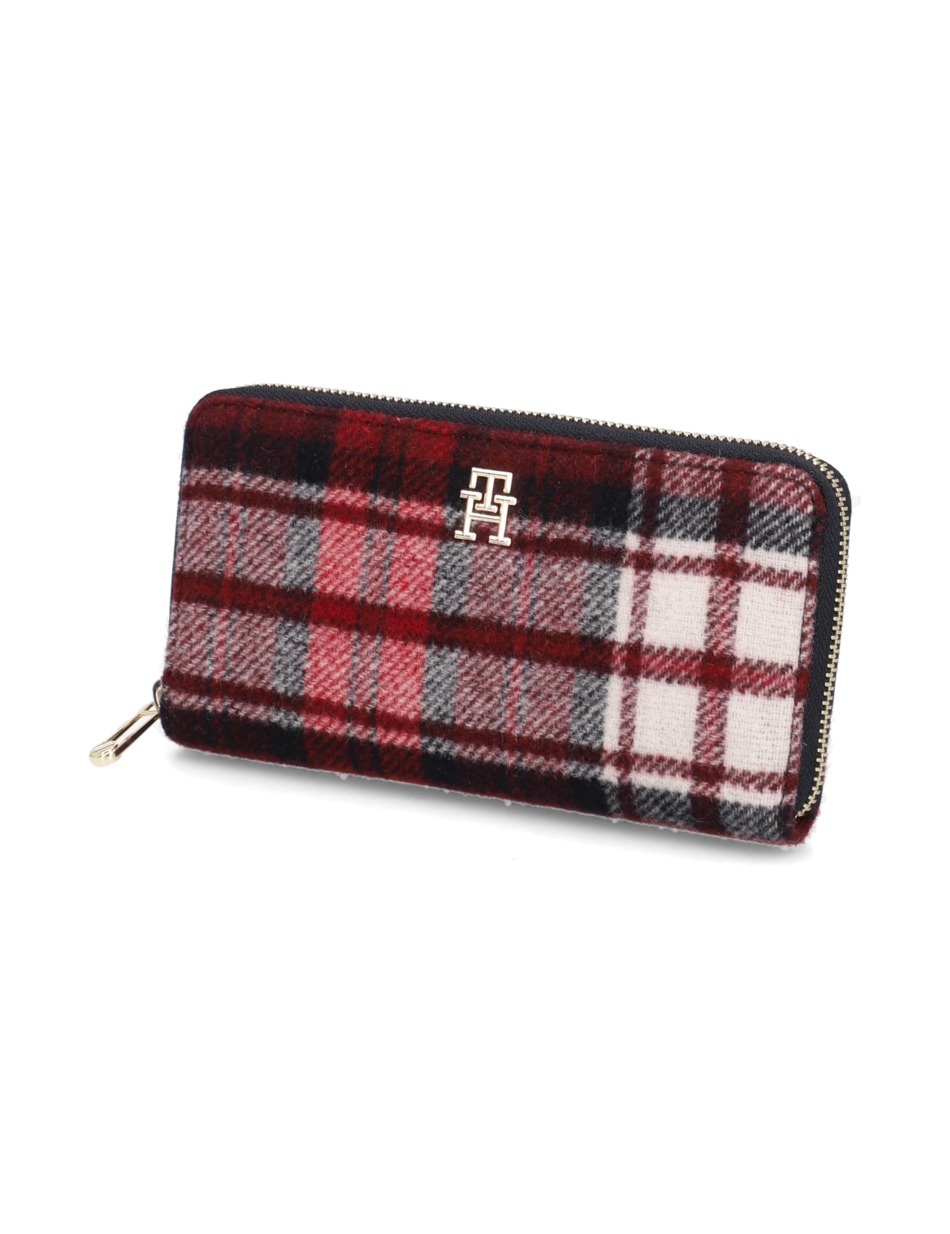 ICONIC TOMMY LARGE ZA TARTAN