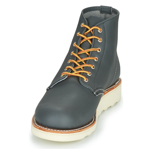Red Wing - 6 INCH ROUND - Bleu
