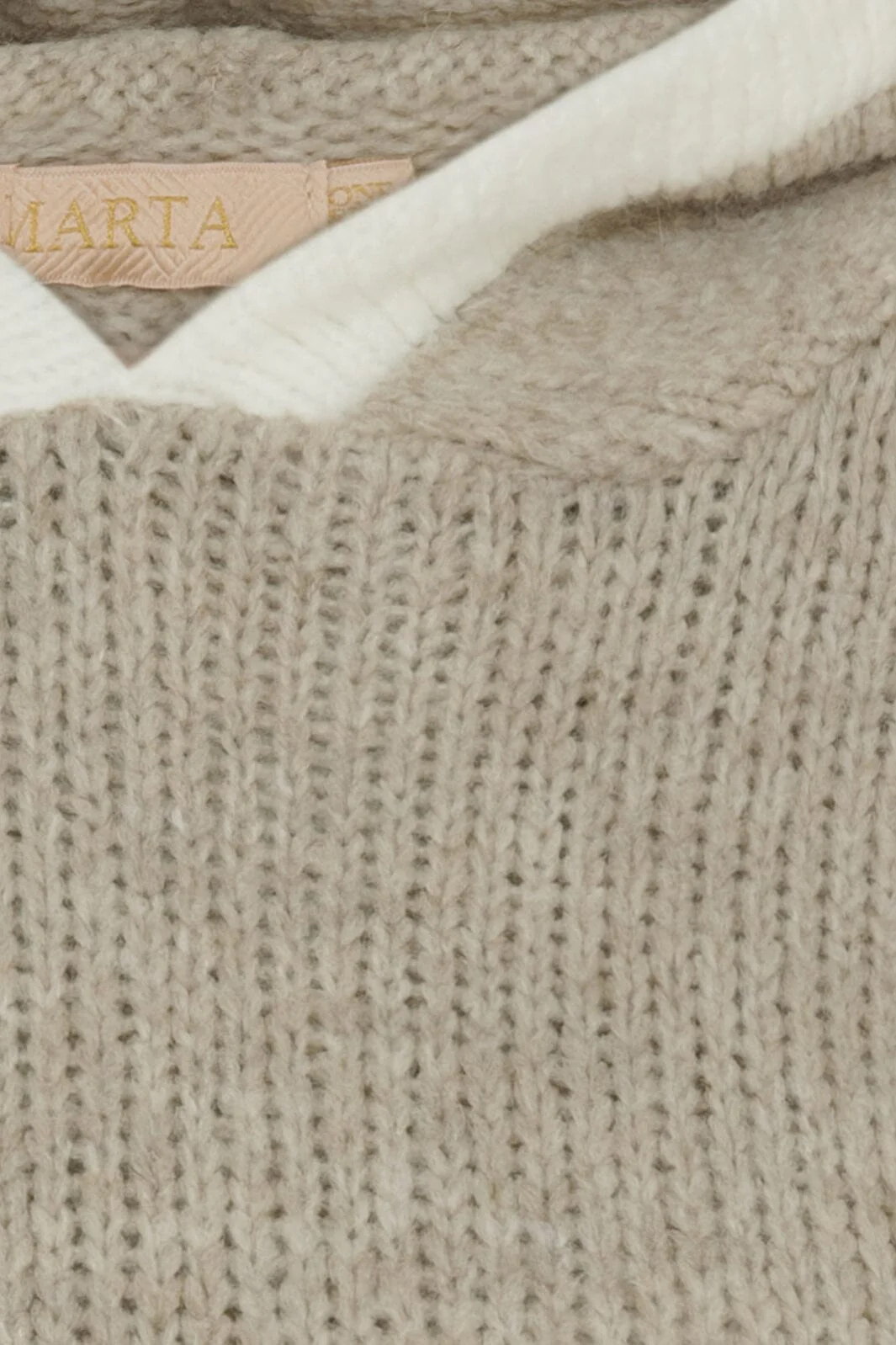Marta Du Chateau Mdccoralie Knit 24586
