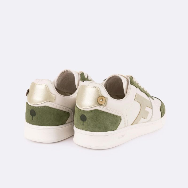 Hazel Leather Suede - Chaussures lifestyle femme
