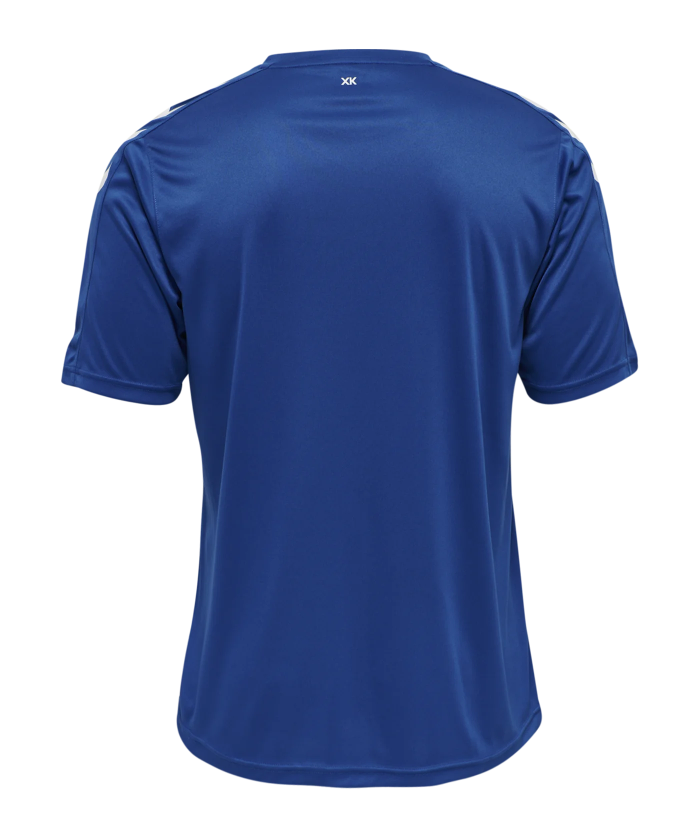 Hummel hmlCORE XK Poly Trikot Kids Blau F7045