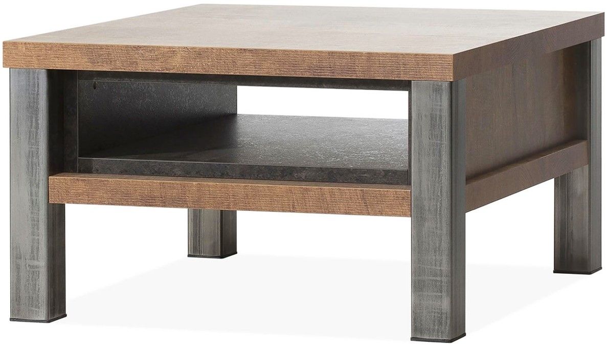 Salontafel Kahlua - Kinga B67 x D67 x H40 cm