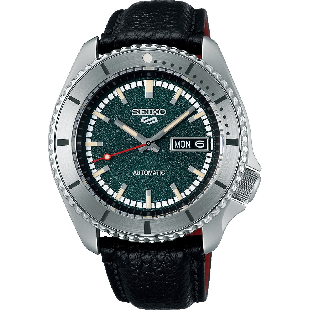 Seiko 5 Sports Masked Rider Limited Edition