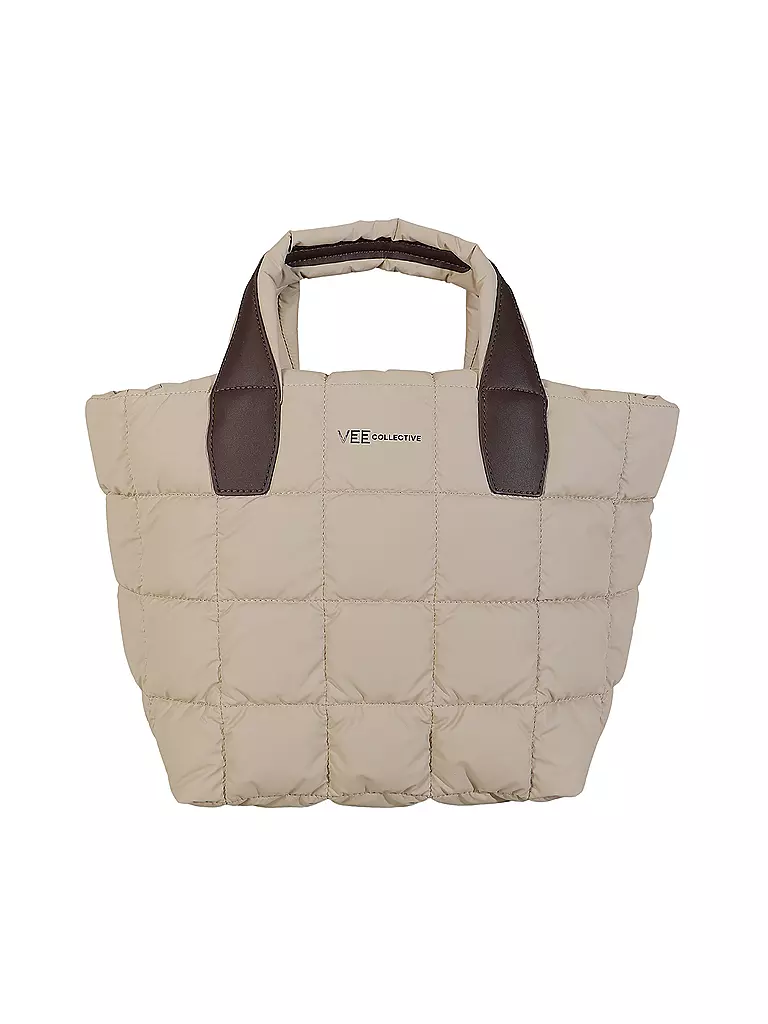 VEE COLLECTIVE Tasche - Shopper PORTER TOTE Small creme