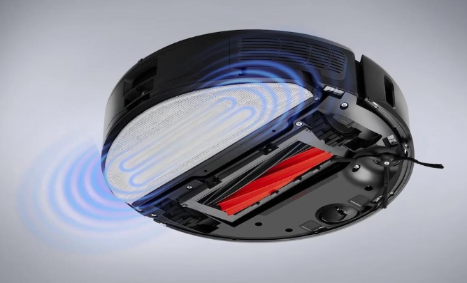 S8 Pro Ultra Staubsaug-Roboter Staubsauger Nass / Trocken Bodenreinigung mit App Steuerung   All-in-One-Andocksystem (R100032) - Weiss