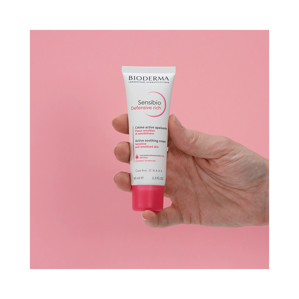 Bioderma Sensibio Defensive Rich - 40 ml