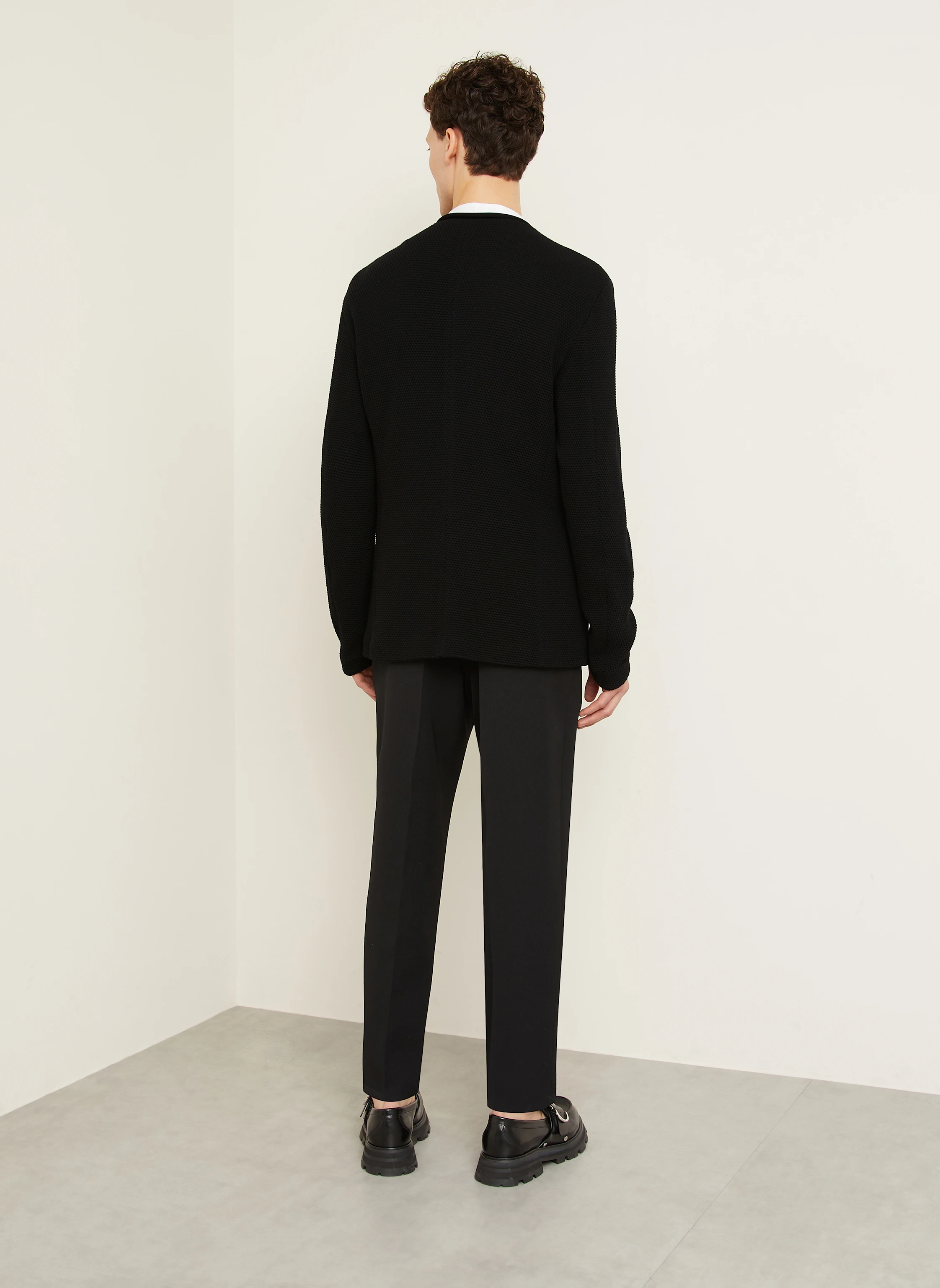 GIORGIO ARMANI Strickjacke