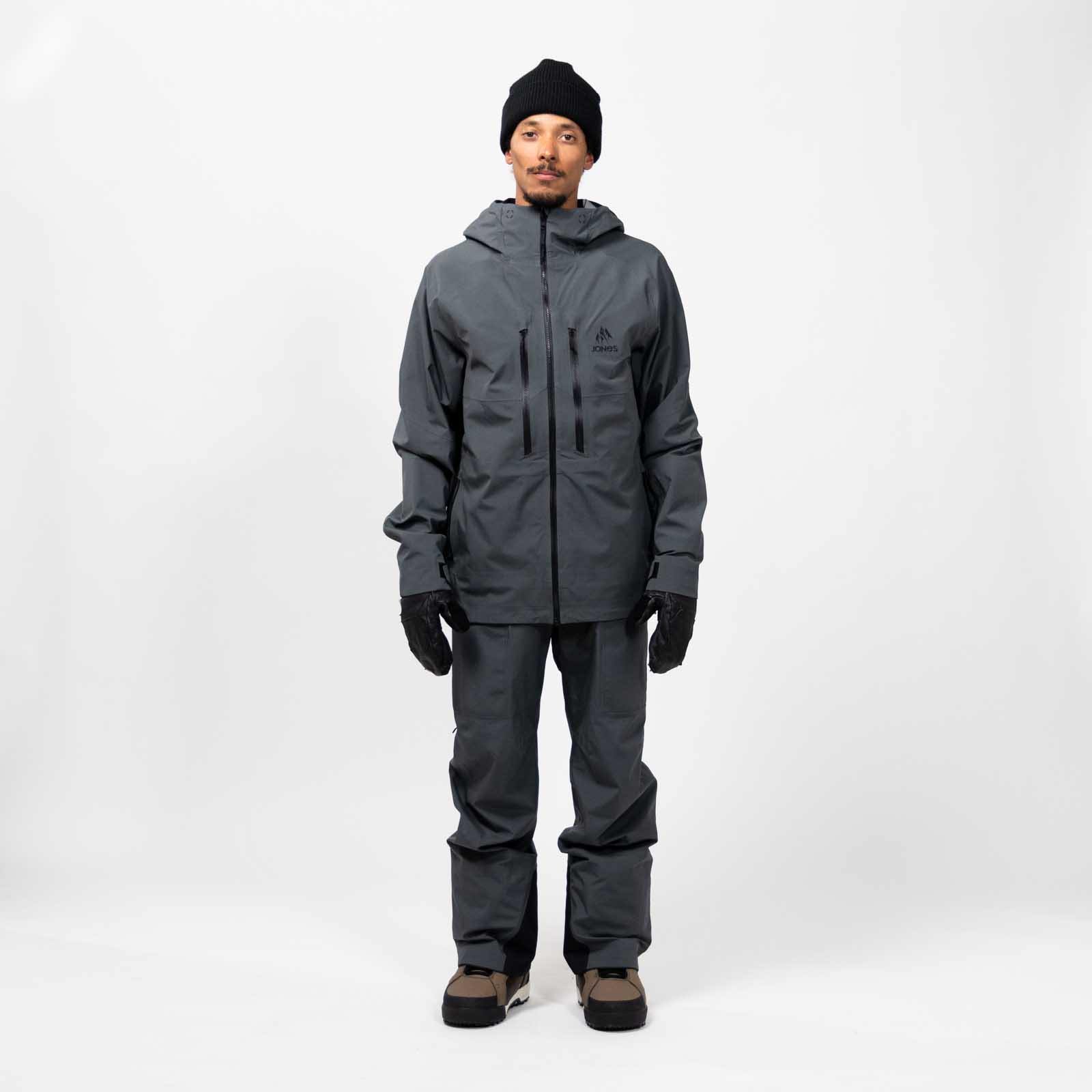 Jones Shralpinist Stch Recycled Jkt M's