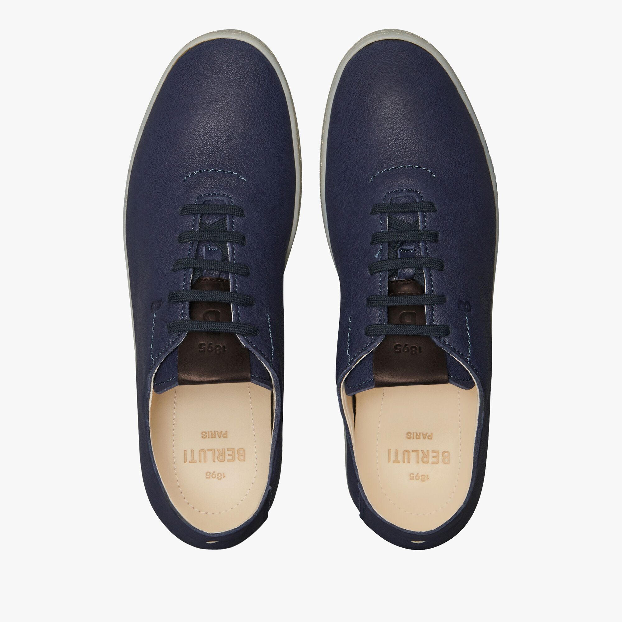 Sneaker Eden En Cuir