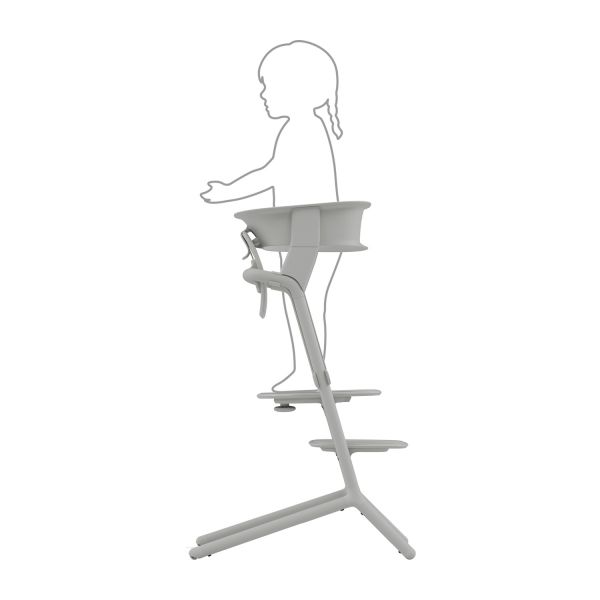 Cybex Lemo Leertoren Set - Stone Blue