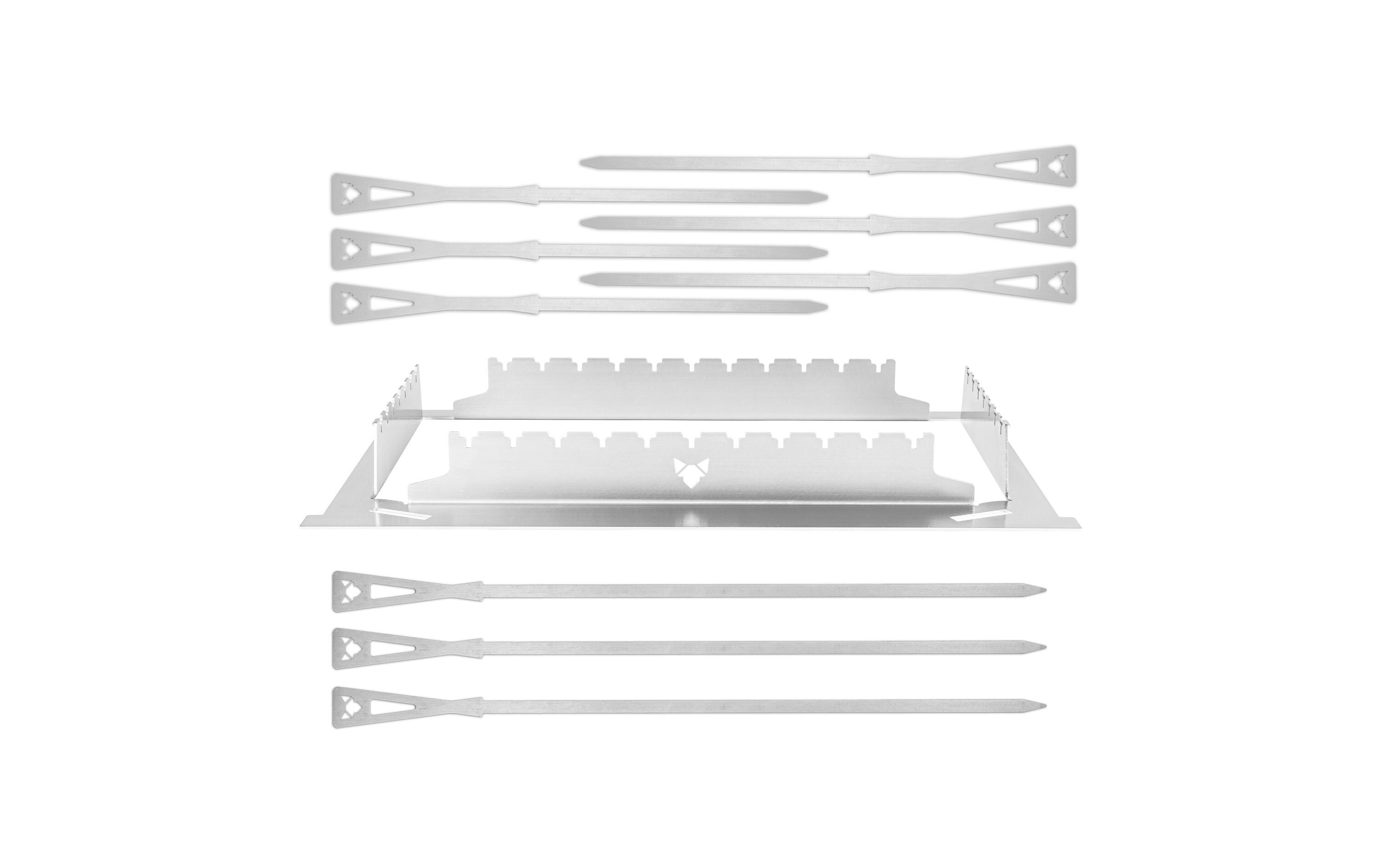 Grillspiess für FENNEK 2.0Spiess