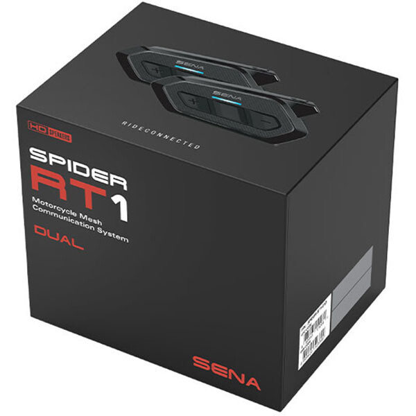 Sena - Intercom Spider RT1 duo
