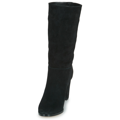 Lauren Ralph Lauren - ARTIZAN II-BOOTS-MID BOOT Negro