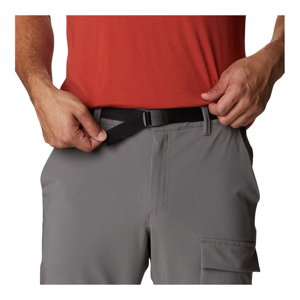 Columbia MAXTRAIL MIDWEIGHT WARM - Pantalon Homme grey
