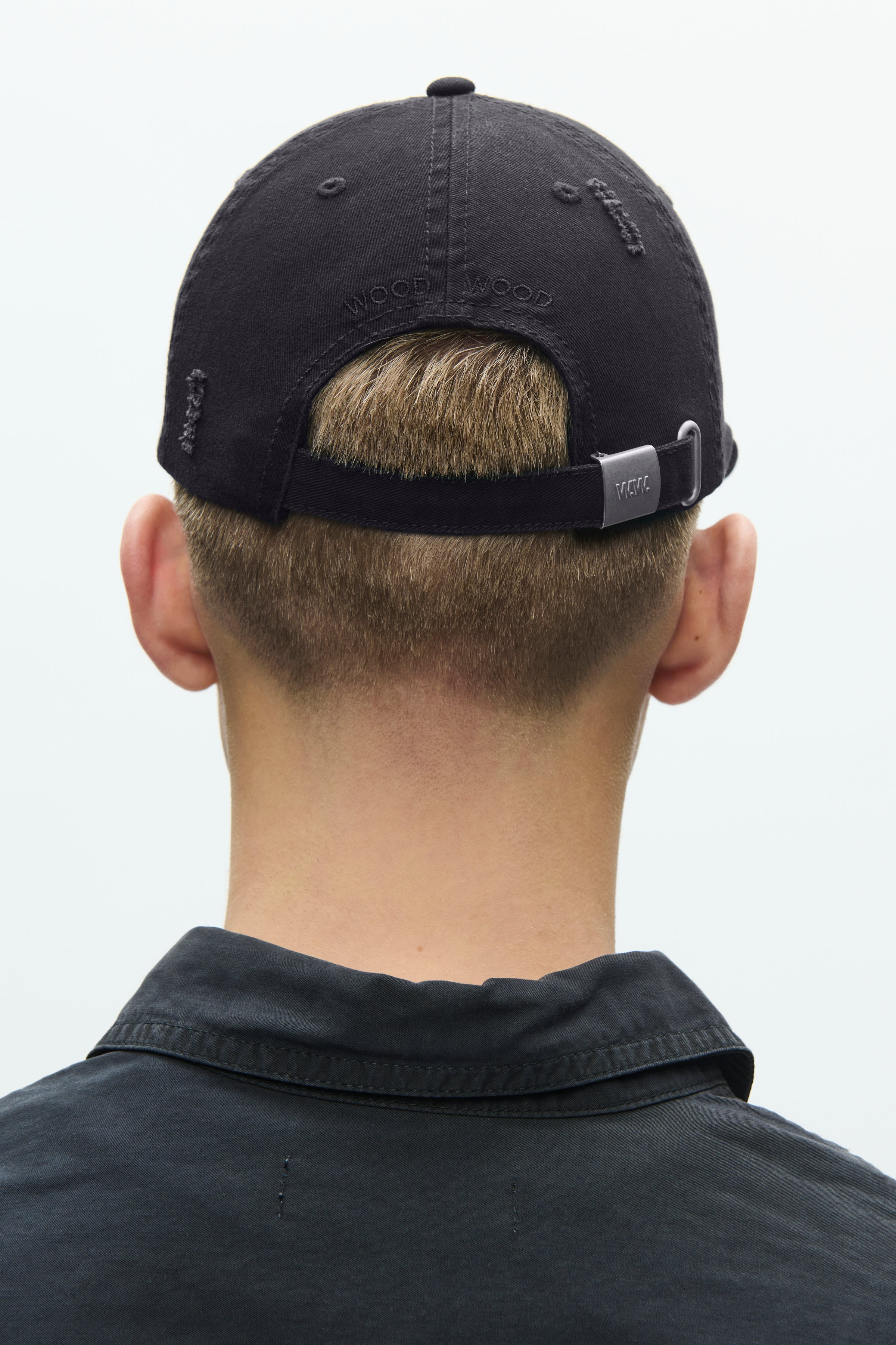 WOOD WOOD MEN WWMon-fri Cap