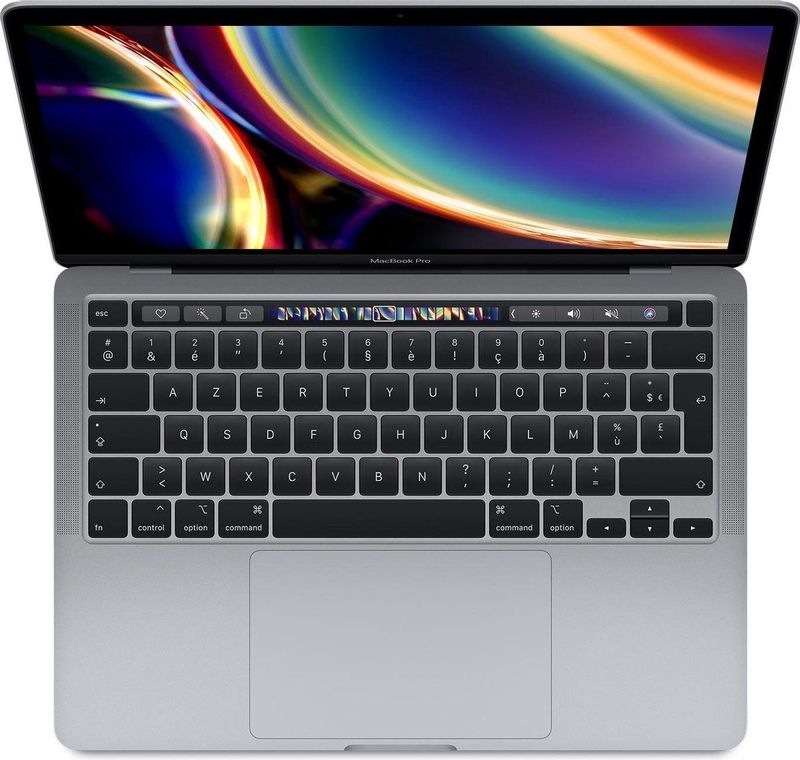 Apple MacBook Pro (2020) MWP42 - 13.3 Inch - Intel Core i5 - 512GB - Spacegrijs