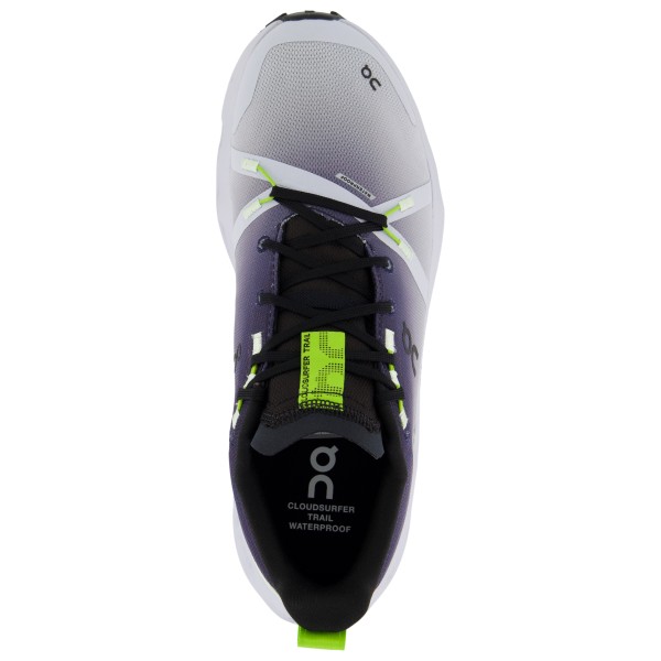 On - Cloudsurfer Trail WP - Chaussures de trail