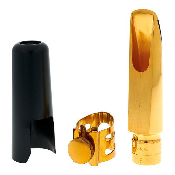 Otto Link New York Tenor Sax 6