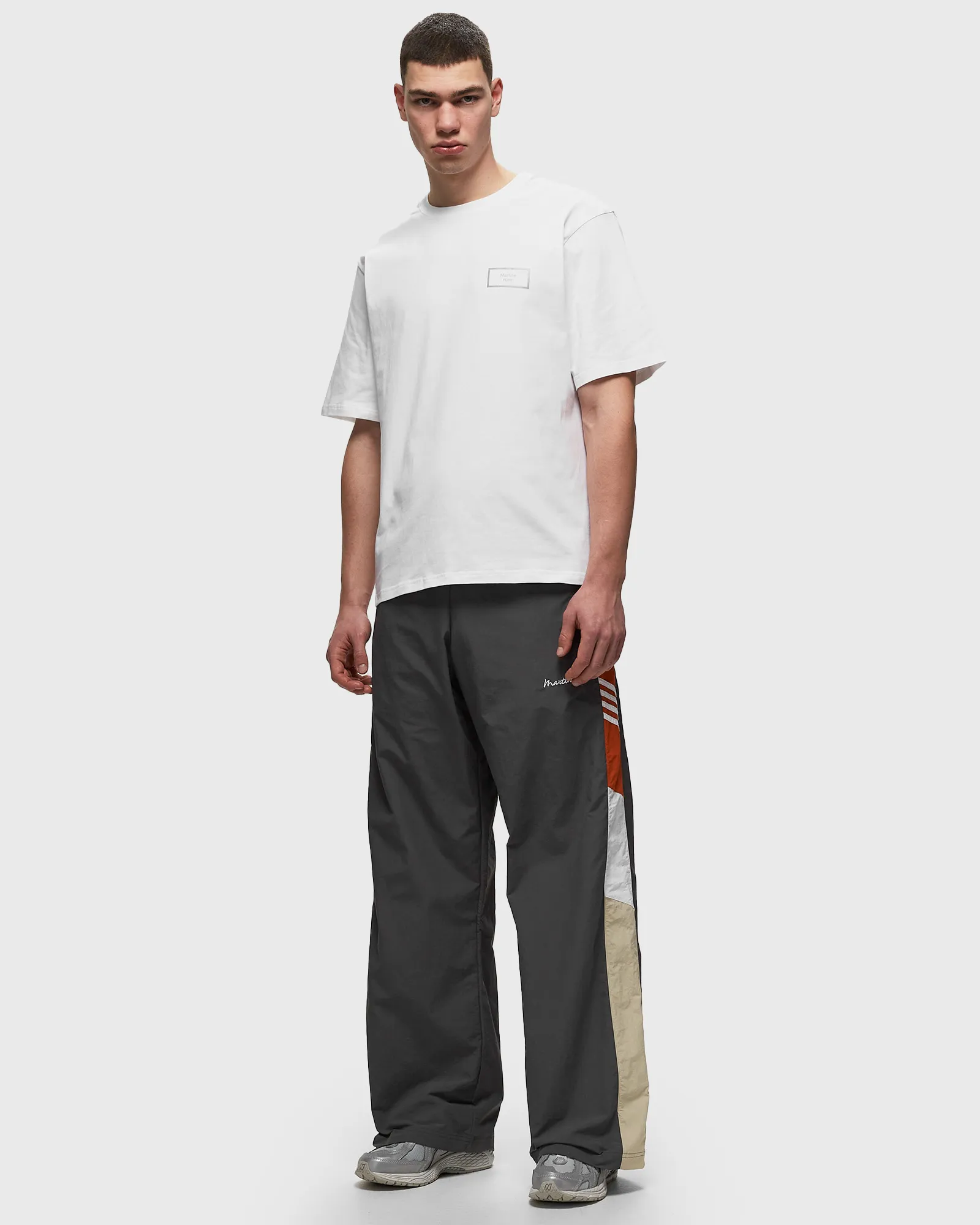 Martine Rose WIDE LEG TRACKPANT