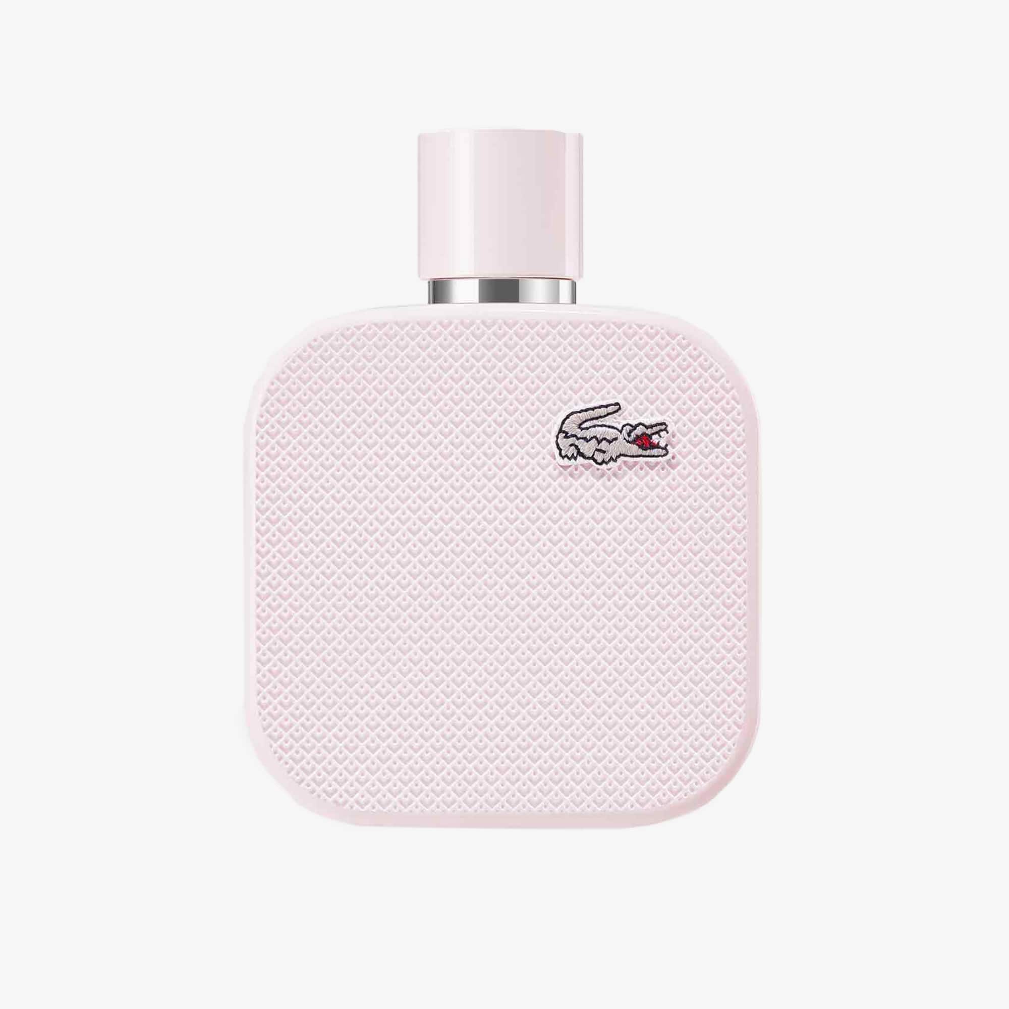 L.12.12 Rose Eau de Parfum 100ml Parfums - Blanc - Lacoste - Femme