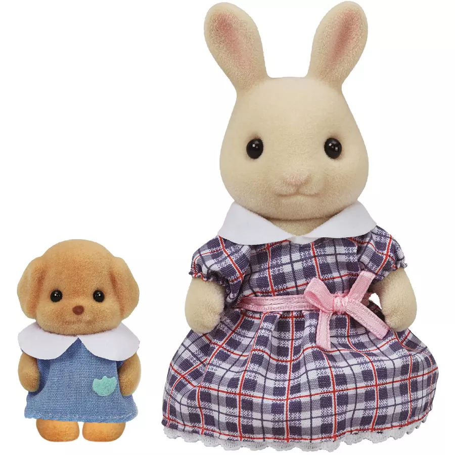 Sylvanian Families® Baby Schlosskindergarten Geschenkset