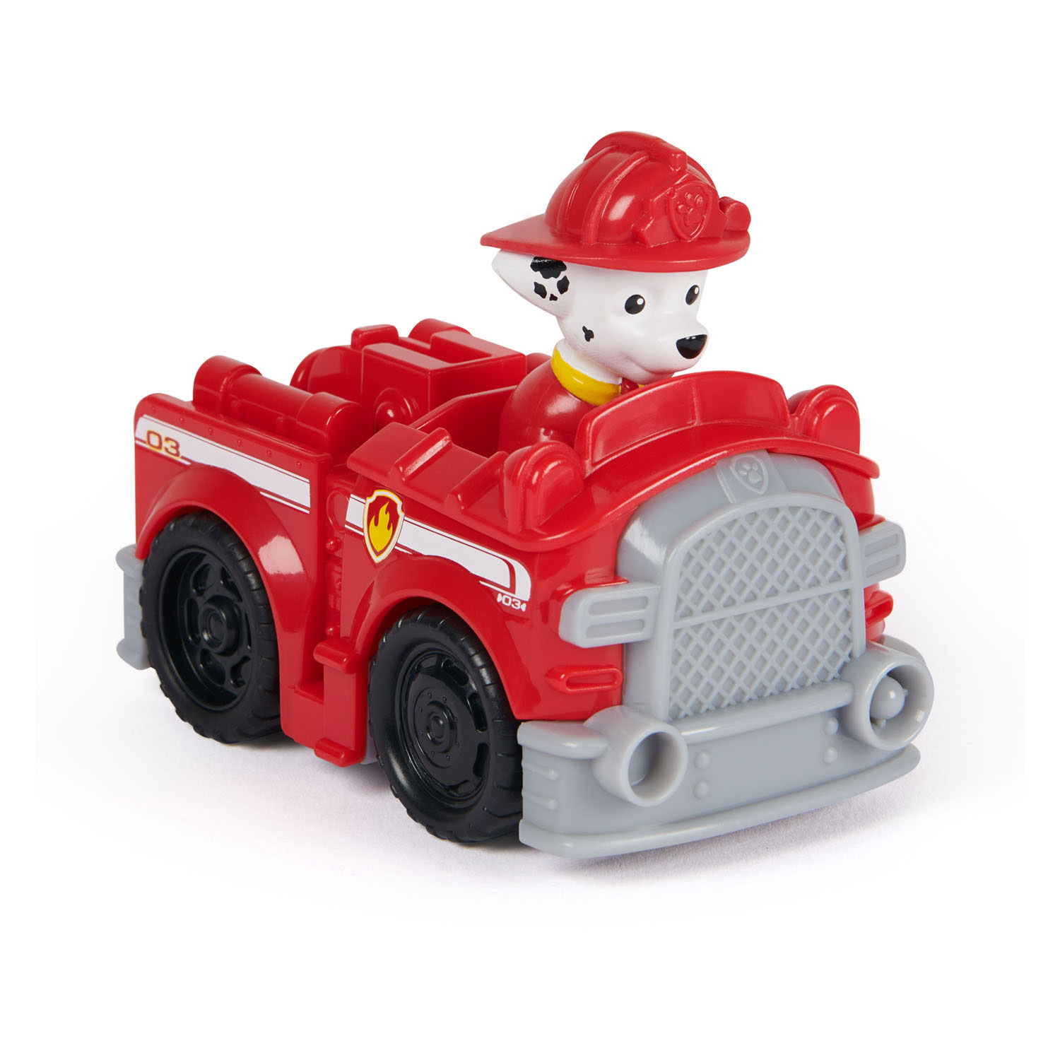 PAW Patrol - Rescue Racers Pull Back Auto