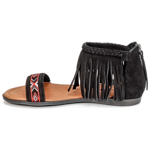 Minnetonka - MOROCCO Negro