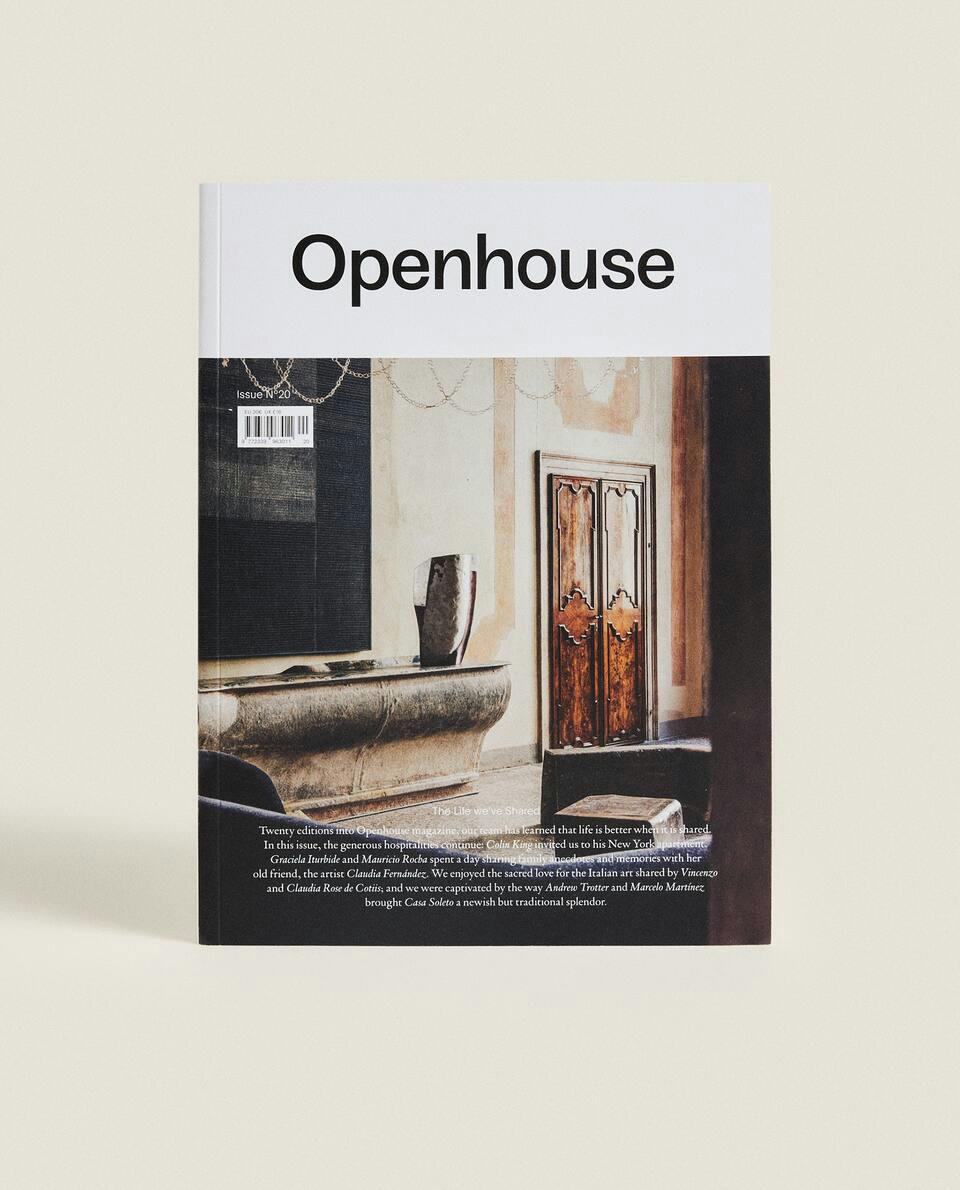 REVISTA OPEN HOUSE N20 OUTUBRO DE 2023