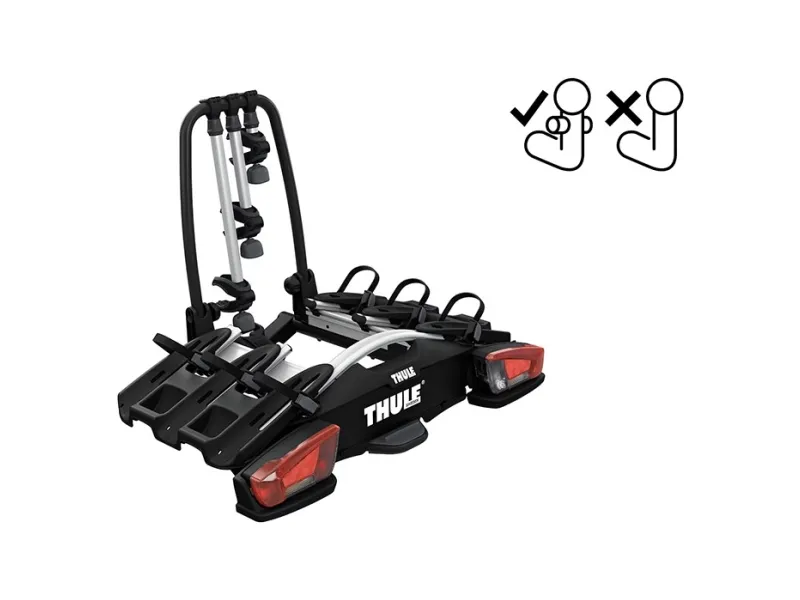 Thule Velocompact Fix4Bike 3 cycler 13 pin