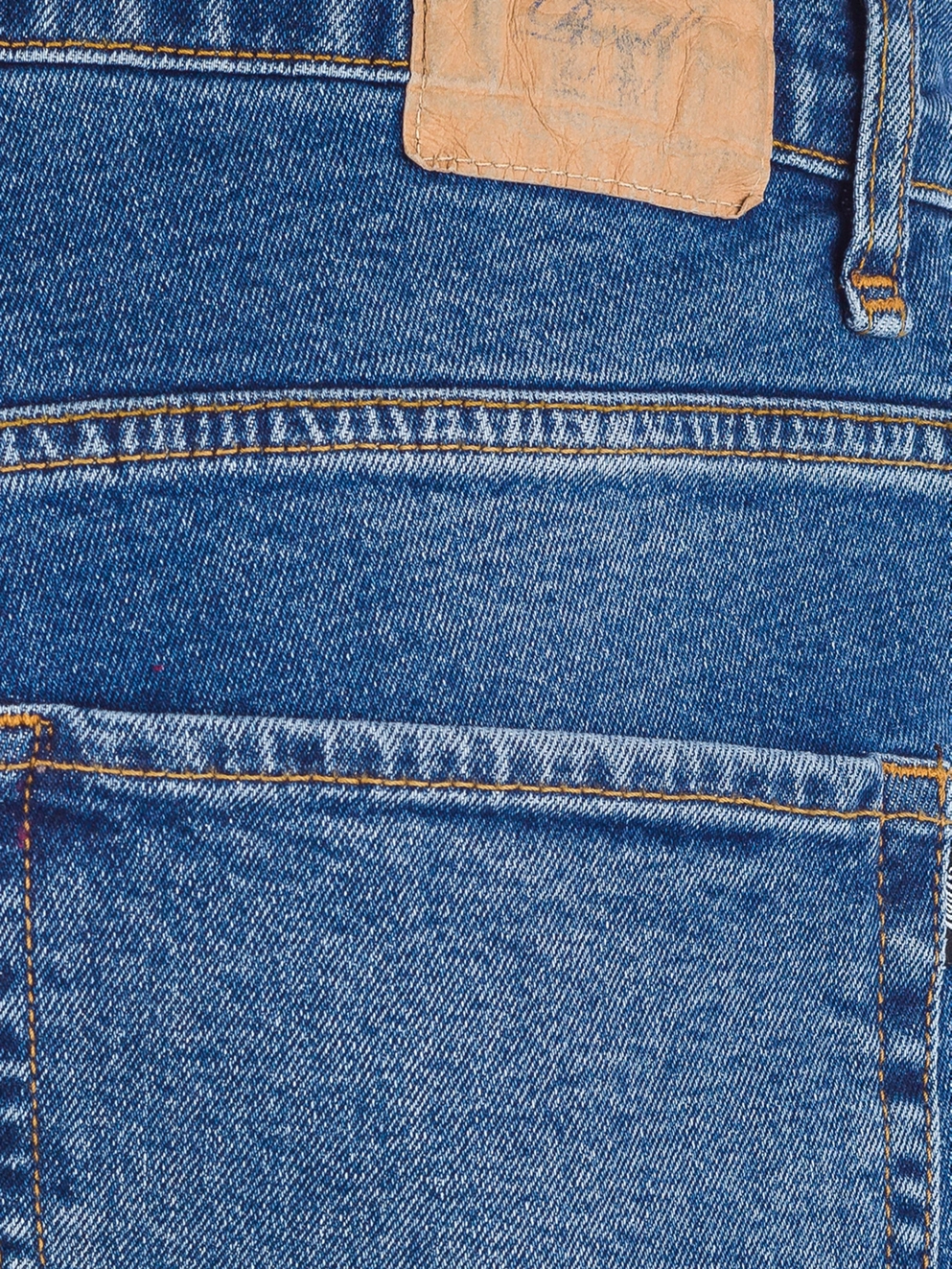REELL Barfly Jeans retro mid blue