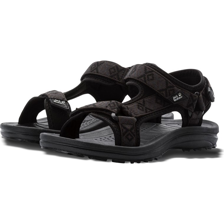 Jack Wolfskin Wave Breaker W Black