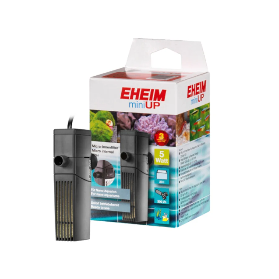 Microfiltro interno Eheim Mini Up para aquários